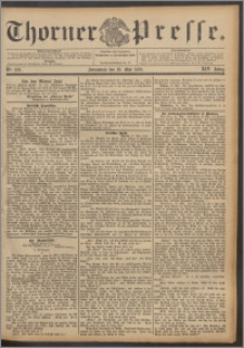 Thorner Presse 1896, Jg. XIV, Nro. 120