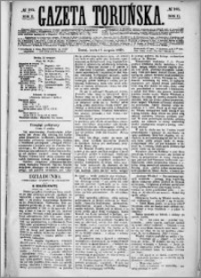 Gazeta Toruńska, 1868.08.12, R. 2 nr 185