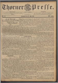 Thorner Presse 1896, Jg. XIV, Nro. 125 + Beilage