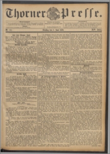 Thorner Presse 1896, Jg. XIV, Nro. 127 + Beilage