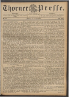 Thorner Presse 1896, Jg. XIV, Nro. 128 + Beilage