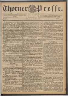 Thorner Presse 1896, Jg. XIV, Nro. 146 + Beilage