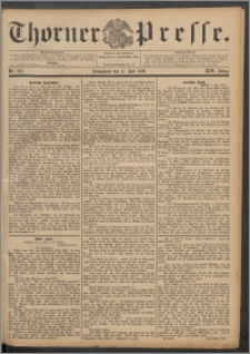 Thorner Presse 1896, Jg. XIV, Nro. 161