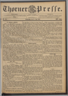 Thorner Presse 1896, Jg. XIV, Nro. 165 + Beilage