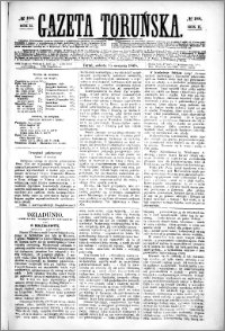 Gazeta Toruńska, 1868.08.15, R. 2 nr 188