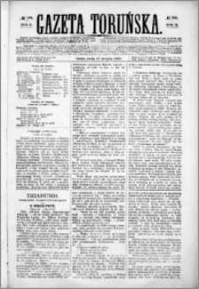 Gazeta Toruńska, 1868.08.19, R. 2 nr 191