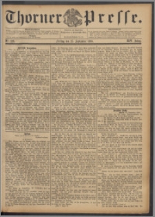 Thorner Presse 1896, Jg. XIV, Nro. 226 + Beilage