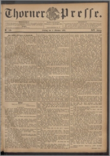 Thorner Presse 1896, Jg. XIV, Nro. 238 + Beilage