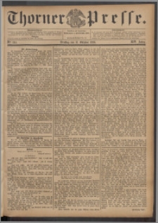 Thorner Presse 1896, Jg. XIV, Nro. 241 + Beilage