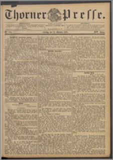 Thorner Presse 1896, Jg. XIV, Nro. 244 + Beilage