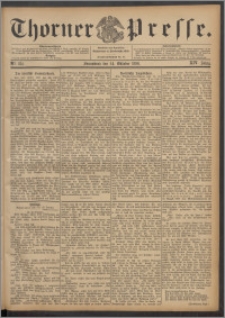 Thorner Presse 1896, Jg. XIV, Nro. 251 + Beilage