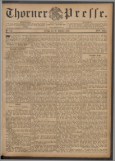 Thorner Presse 1896, Jg. XIV, Nro. 256 + Beilage