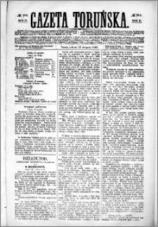Gazeta Toruńska, 1868.08.22, R. 2 nr 194