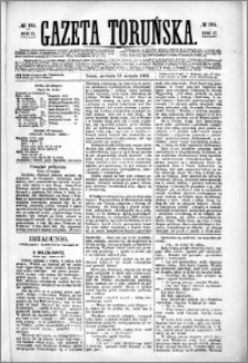 Gazeta Toruńska, 1868.08.23, R. 2 nr 195