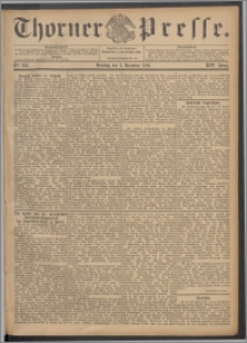 Thorner Presse 1896, Jg. XIV, Nro. 288 + Beilage