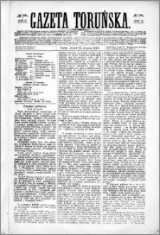 Gazeta Toruńska, 1868.08.25, R. 2 nr 196