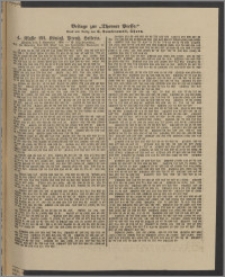 Thorner Presse: 4 Klasse 191. Königl. Preuß. Lotterie 2 November 1894 13. Tag