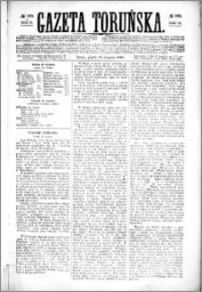 Gazeta Toruńska, 1868.08.28, R. 2 nr 199