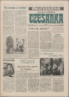 Czesanka : dwutygodnik toruńskich włókniarzy 1987, R.9 nr 5 (201)