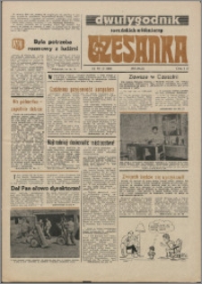 Czesanka : dwutygodnik toruńskich włókniarzy 1987, R.9 nr 12 (208)