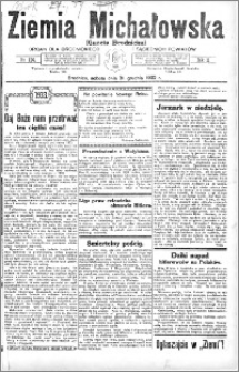 Ziemia Michałowska (Gazeta Brodnicka), R. 1932, Nr 150