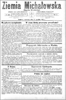 Ziemia Michałowska (Gazeta Brodnicka), R. 1932, Nr 147