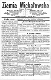 Ziemia Michałowska (Gazeta Brodnicka), R. 1932, Nr 128