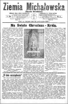 Ziemia Michałowska (Gazeta Brodnicka), R. 1932, Nr 124