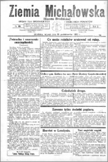 Ziemia Michałowska (Gazeta Brodnicka), R. 1932, Nr 119