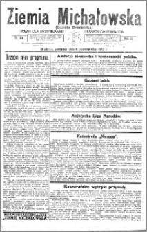 Ziemia Michałowska (Gazeta Brodnicka), R. 1932, Nr 114
