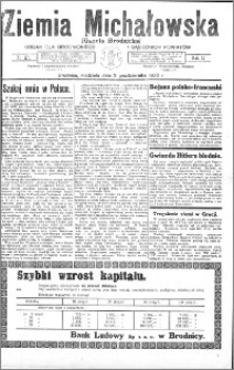 Ziemia Michałowska (Gazeta Brodnicka), R. 1932, Nr 112
