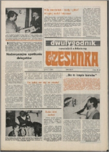Czesanka : dwutygodnik toruńskich włókniarzy 1988, R.11 nr 7 (226)