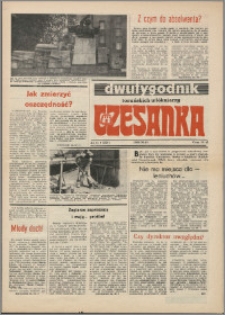Czesanka : dwutygodnik toruńskich włókniarzy 1988, R.11 nr 9 (228)