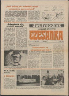 Czesanka : dwutygodnik toruńskich włókniarzy 1988, R.11 nr 13/14 (232/233)