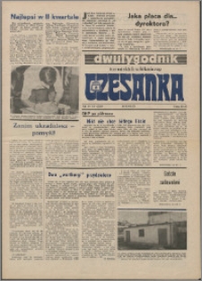 Czesanka : dwutygodnik toruńskich włókniarzy 1988, R.11 nr 16 (235)