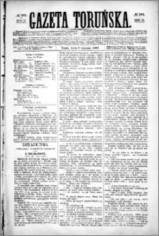 Gazeta Toruńska, 1868.09.09, R. 2 nr 209