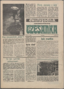 Czesanka : dwutygodnik toruńskich włókniarzy 1989, R.12 nr 18 (261)