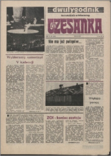 Czesanka : dwutygodnik toruńskich włókniarzy 1989, R.12 nr 21 (264)