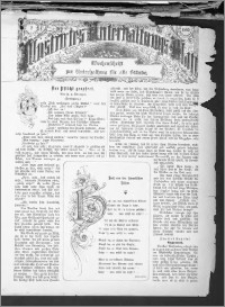 Thorner Zeitung 1883 : Illustrirtes Unterhaltungs Blatt, nr 2