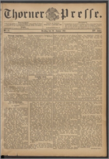 Thorner Presse 1897, Jg. XV, Nro. 21 + Beilage