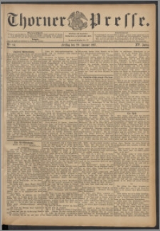 Thorner Presse 1897, Jg. XV, Nro. 24 + Beilage