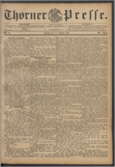 Thorner Presse 1897, Jg. XV, Nro. 26 + Beilage