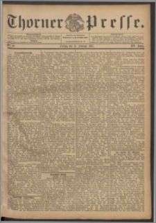 Thorner Presse 1897, Jg. XV, Nro. 36 + Beilage