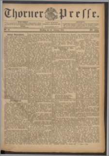 Thorner Presse 1897, Jg. XV, Nro. 39 + Beilage