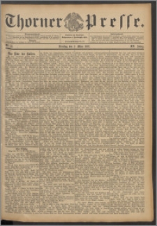 Thorner Presse 1897, Jg. XV, Nro. 51 + Beilage