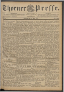 Thorner Presse 1897, Jg. XV, Nro. 59 + Beilage