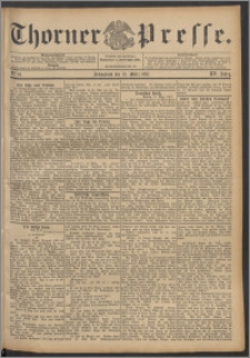 Thorner Presse 1897, Jg. XV, Nro. 61 + Beilage