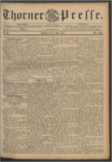 Thorner Presse 1897, Jg. XV, Nro. 63 + Beilage