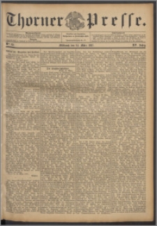 Thorner Presse 1897, Jg. XV, Nro. 69 + Beilage