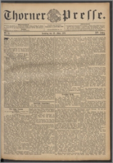 Thorner Presse 1897, Jg. XV, Nro. 73 + Beilage